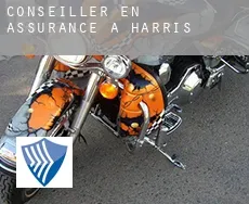 Conseiller en assurance à  Harris