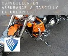 Conseiller en assurance à Marcilly-la-Gueurce