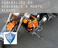 Conseiller en assurance à  Monte Alegre