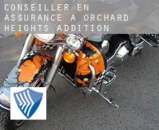 Conseiller en assurance à Orchard Heights Addition
