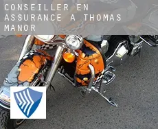 Conseiller en assurance à  Thomas Manor