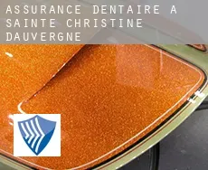 Assurance dentaire à  Sainte-Christine-d'Auvergne