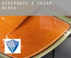 Assurance à  Cedar Acres