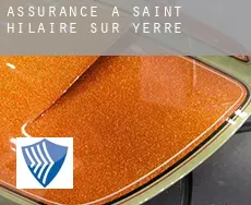 Assurance à  Saint-Hilaire-sur-Yerre