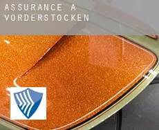 Assurance à  Vorderstöcken