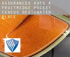 Assurances auto à Fruitridge Pocket
