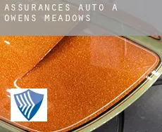 Assurances auto à  Owens Meadows