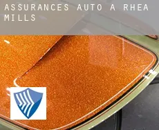 Assurances auto à  Rhea Mills