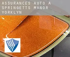 Assurances auto à  Springetts Manor-Yorklyn
