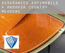Assurances automobile à Andover Country Meadows