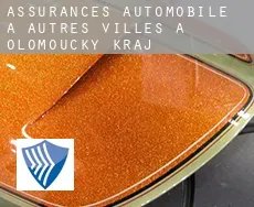 Assurances automobile à Autres Villes à Olomoucky kraj