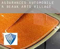 Assurances automobile à  Beaux Arts Village