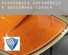 Assurances automobile à  Brockmans Corner