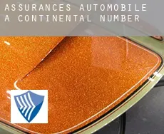 Assurances automobile à  Continental Number 2