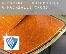 Assurances automobile à  Hackballs Cross