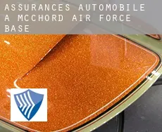 Assurances automobile à  McChord Air Force Base