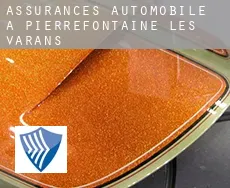 Assurances automobile à  Pierrefontaine-les-Varans