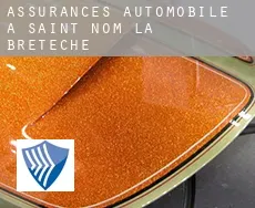 Assurances automobile à  Saint-Nom-la-Bretêche