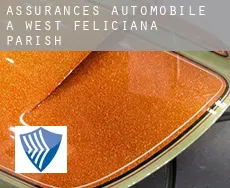 Assurances automobile à  West Feliciana