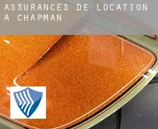 Assurances de location à  Chapman