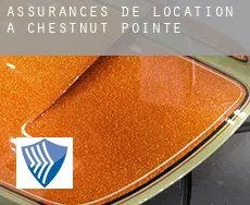 Assurances de location à  Chestnut Pointe
