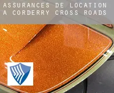 Assurances de location à Corderry Cross Roads