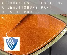 Assurances de location à Dewittsburg Park Housing Project