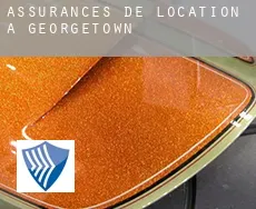 Assurances de location à  Georgetown