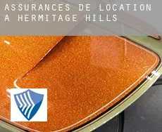 Assurances de location à  Hermitage Hills