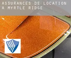 Assurances de location à  Myrtle Ridge