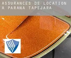 Assurances de location à Tapejara (Paraná)