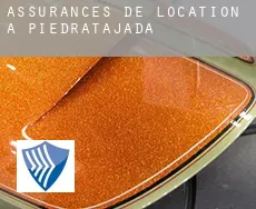 Assurances de location à  Piedratajada