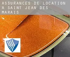 Assurances de location à Saint-Jean-des-Marais