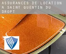 Assurances de location à Saint-Quentin-du-Dropt