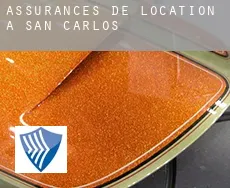 Assurances de location à  San Carlos