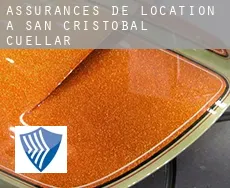 Assurances de location à San Cristóbal de Cuéllar