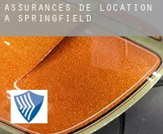 Assurances de location à  Springfield