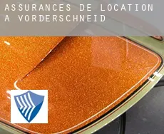 Assurances de location à  Vorderschneid