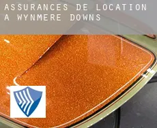 Assurances de location à  Wynmere Downs