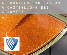 Assurances habitation à Castiglione del Genovesi