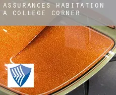 Assurances habitation à College Corner