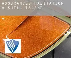 Assurances habitation à  Shell Island