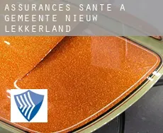 Assurances santé à  Gemeente Nieuw-Lekkerland