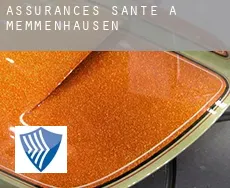 Assurances santé à  Memmenhausen