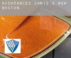 Assurances santé à New Boston