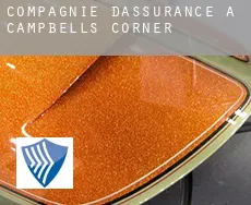 Compagnie d'assurance à  Campbells Corner