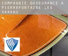 Compagnie d'assurance à Pierrefontaine-les-Varans