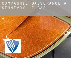 Compagnie d'assurance à Sennevoy-le-Bas