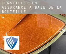 Conseiller en assurance à  Baie-de-la-Bouteille