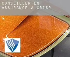 Conseiller en assurance à Crisp